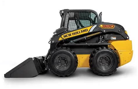 l320 skid steer|new holland l320 loaders.